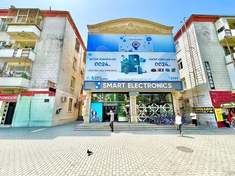 3-комн. вторичка - м. Кара Караев - 70 м²