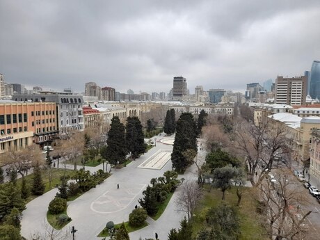 4 otaqlı yeni tikili - Sahil m. - 220 m²