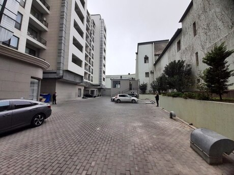4 otaqlı yeni tikili - Sahil m. - 220 m²