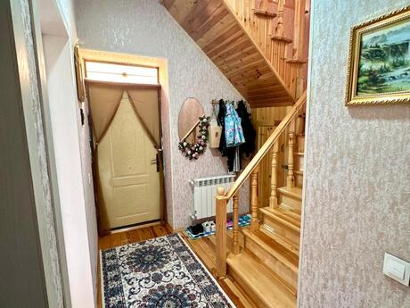 5 otaqlı həyət evi/bağ evi - Xırdalan - 98 m²