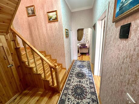 5 otaqlı həyət evi/bağ evi - Xırdalan - 98 m²