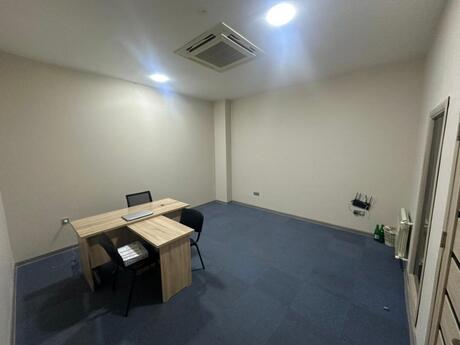 1 otaqlı ofis - Nəriman Nərimanov m. - 22 m²
