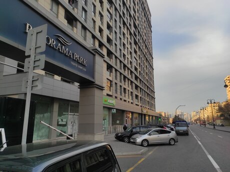 Elan №6090934 - Bakı, Həzi Aslanov m., 3 otaqlı, 90 m², 3/19 mərtəbə