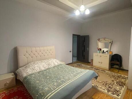 4 otaqlı həyət evi/bağ evi - Hövsan q. - 100 m²