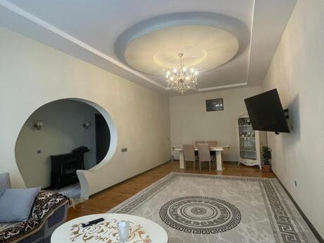 4 otaqlı həyət evi/bağ evi - Hövsan q. - 100 m²