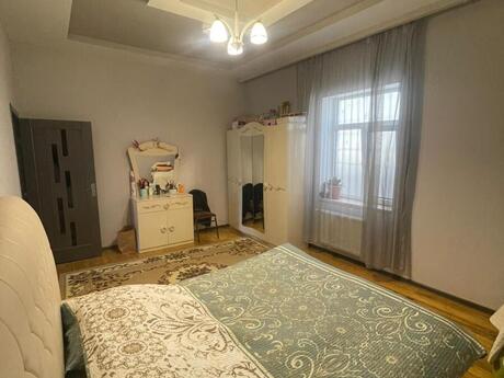 4 otaqlı həyət evi/bağ evi - Hövsan q. - 100 m²