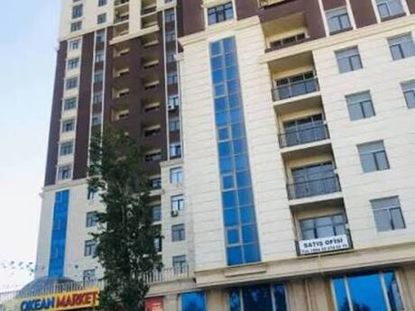 3 otaqlı mənzil, 102 m², Nəriman Nərimanov: 307 000 ₼ 2