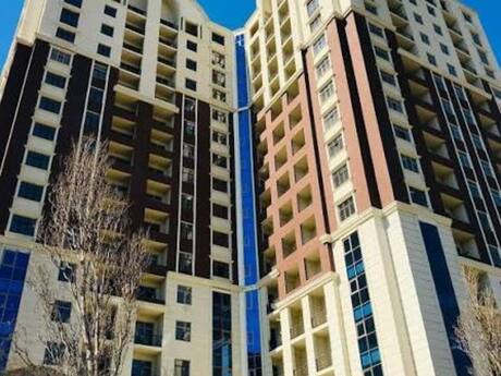 Elan №6090957 - Bakı, Nəriman Nərimanov m., 3 otaqlı, 102 m², 9/17 mərtəbə