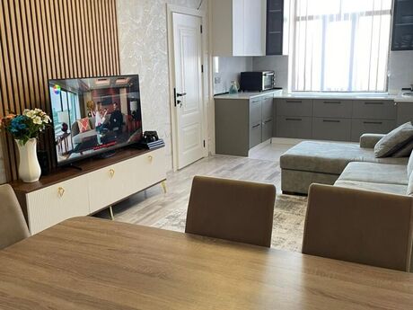 3 otaqlı yeni tikili - Massiv V q. - 67 m²