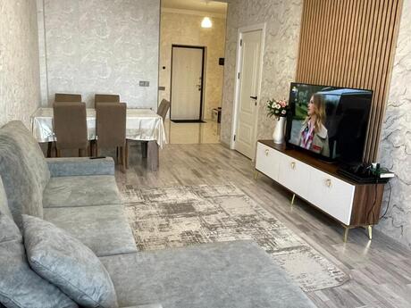 3 otaqlı yeni tikili - Massiv V q. - 67 m²