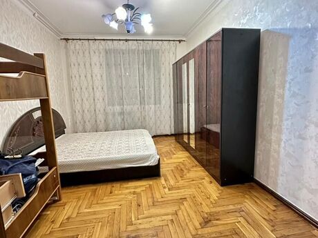 3 otaqlı köhnə tikili - Xətai r. - 80 m²
