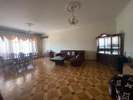 4 otaqlı yeni tikili - İçəri Şəhər m. - 180 m²