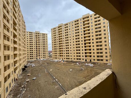 1 otaqlı yeni tikili - Sumqayıt - 70 m²