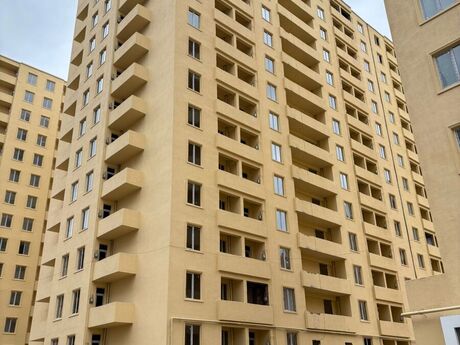 1 otaqlı yeni tikili - Sumqayıt - 70 m²