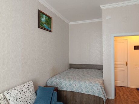 1 otaqlı yeni tikili - Elmlər Akademiyası m. - 45 m²