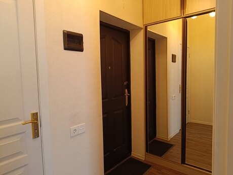 1 otaqlı yeni tikili - Elmlər Akademiyası m. - 45 m²