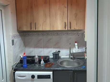 1 otaqlı həyət evi/bağ evi - Nizami m. - 25 m²
