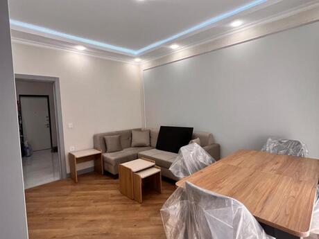 2 otaqlı yeni tikili - Dərnəgül m. - 90 m²