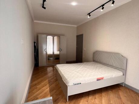 2 otaqlı yeni tikili - Dərnəgül m. - 90 m²