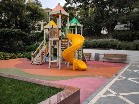2 otaqlı mənzil, 96 m², Kristal Towers: 594 000 ₼ 3