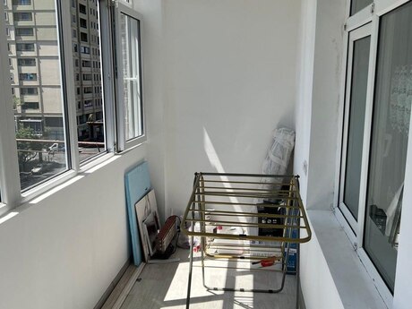 2 otaqlı köhnə tikili - Nərimanov r. - 65 m²