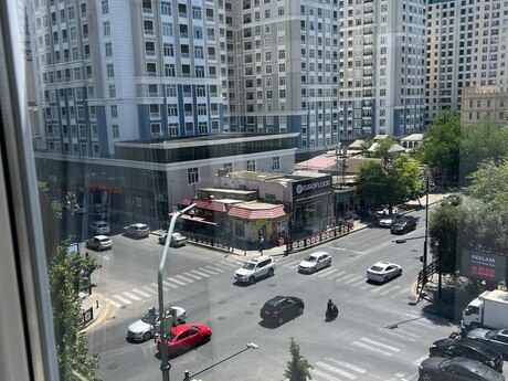 2 otaqlı köhnə tikili - Nərimanov r. - 65 m²