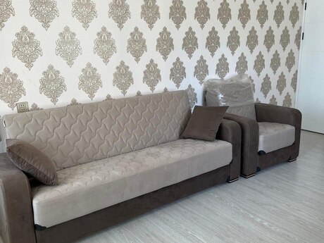 2 otaqlı köhnə tikili - Nərimanov r. - 65 m²