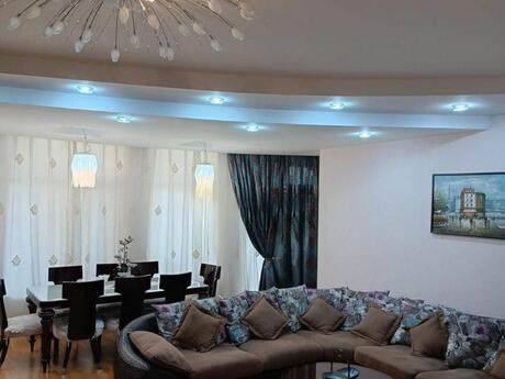 Elan №6091054 - Bakı, Neftçilər m., 4 otaqlı, 180 m², 7/16 mərtəbə