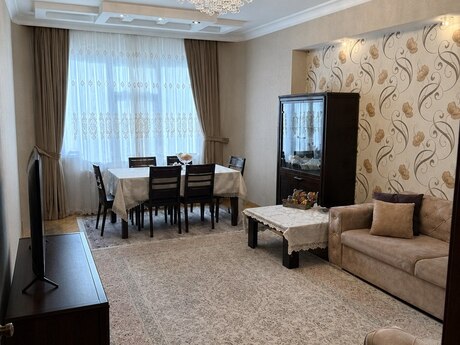 Elan №6091044 - Bakı, İnşaatçılar m., 2 otaqlı, 60 m², 11/12 mərtəbə