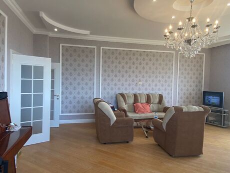 Elan №6091037 - Bakı, Badamdar q., 3 otaqlı, 141.4 m², 6/16 mərtəbə