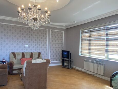 3 otaqlı yeni tikili - Badamdar q. - 141.4 m²