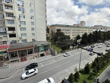 Elan №6091092 - Bakı, Xalqlar Dostluğu m., 3 otaqlı, 65 m², 5/9 mərtəbə