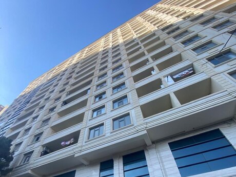 Elan №6091060 - Bakı, Bayıl q., 3 otaqlı, 152.5 m², 14/19 mərtəbə