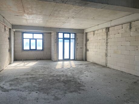 3 otaqlı yeni tikili - Bayıl q. - 152.5 m²