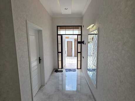 3 otaqlı həyət evi/bağ evi - Sumqayıt - 100 m²