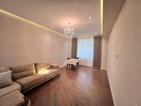 Elan №6087875 - Bakı, 8 Noyabr m., 2 otaqlı, 70 m², 6/18 mərtəbə