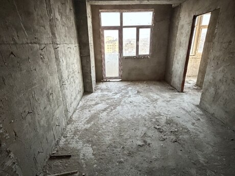 1 otaqlı yeni tikili - Xırdalan - 47 m²
