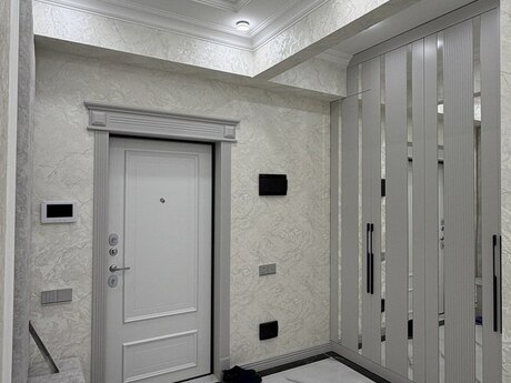 3 otaqlı yeni tikili - Nəsimi r. - 158 m²