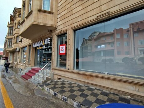 Obyekt - 8 Noyabr m. - 340 m²