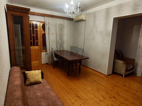 2 otaqlı köhnə tikili - Əhmədli m. - 56 m²
