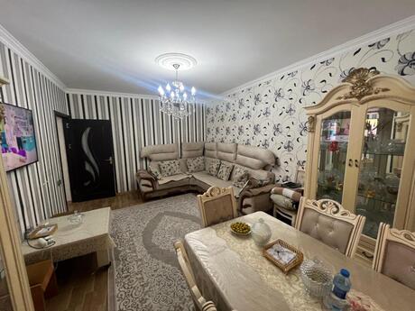 4 otaqlı köhnə tikili - Sumqayıt - 90 m²