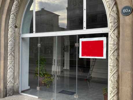 Obyekt - Nəriman Nərimanov m. - 351 m²