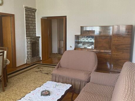 3 otaqlı köhnə tikili - İçəri Şəhər m. - 90 m²