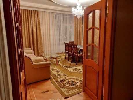 2 otaqlı köhnə tikili - Nəsimi r. - 75 m²