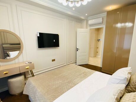 Kirayə 2 otaqlı mənzil, 70 m², Nəriman Nərimanov: 1 299 ₼/ay 4