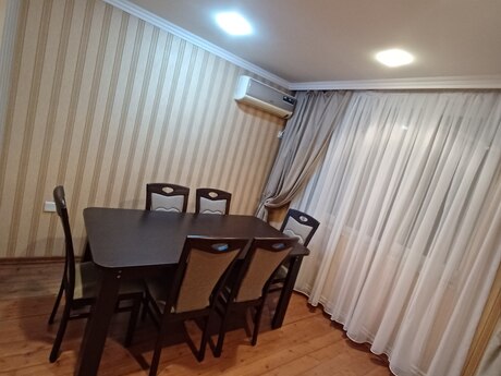 2 otaqlı köhnə tikili - İçəri Şəhər m. - 60 m²