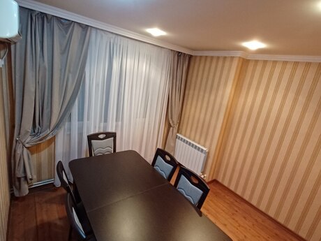 2 otaqlı köhnə tikili - İçəri Şəhər m. - 60 m²
