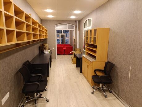 Объявление №6091105 - Баку, м. Низами, 4-комн., 90 м²