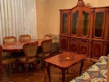 3 otaqlı köhnə tikili - Nəsimi r. - 73 m²