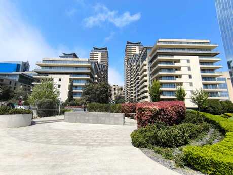 Elan №6091155 - Bakı, Səbail r., 5 otaqlı, 320 m², 18/32 mərtəbə